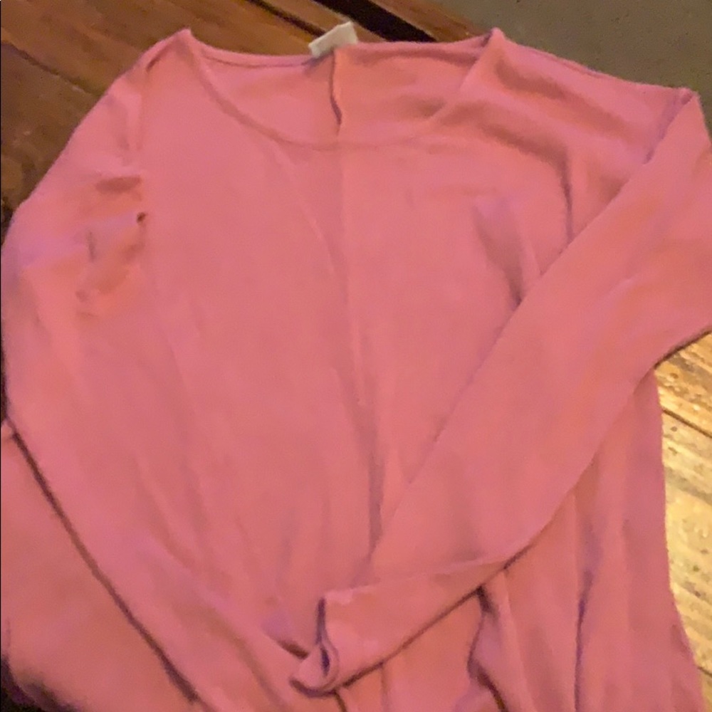 Light sweater